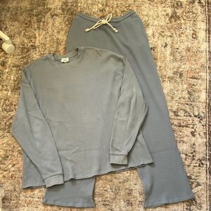 Elwood thermal Blue set